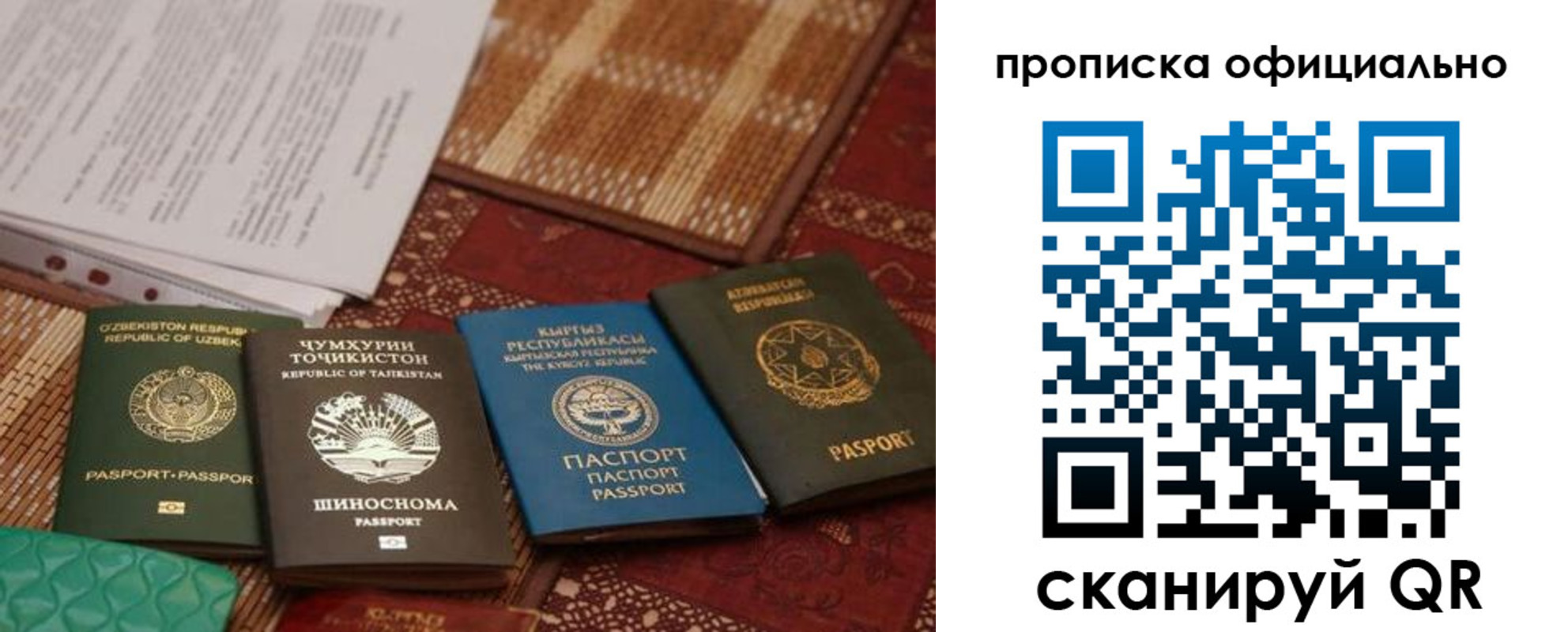 прописка регистрация в Зверево